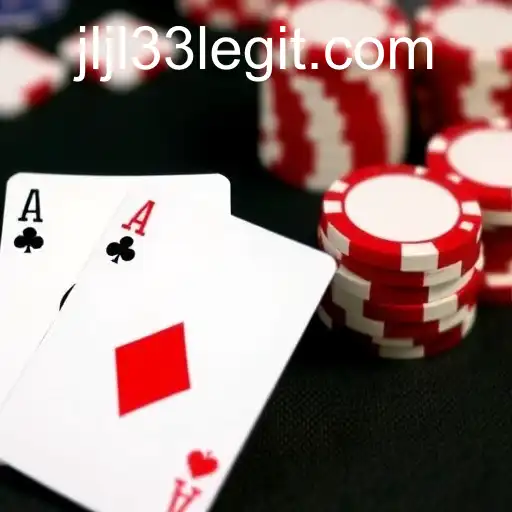 The Thrill of Blackjack: Unraveling the Excitement of ‘jljl33’