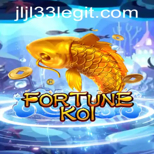 Unlock the World of FORTUNEKOI: A Dive into the Enchanting New Game